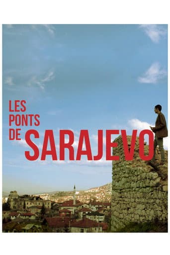 The Bridges of Sarajevo (2014) poster
