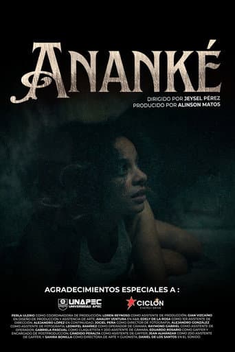 Ananké poster