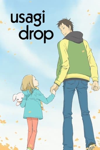 Usagi Drop (2011) poster