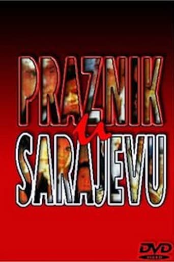 Holiday in Sarajevo (1991) poster