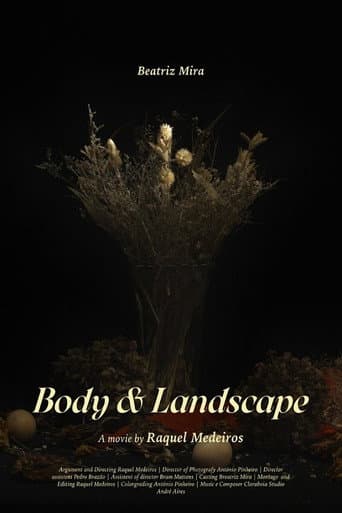 Body and Landscape poster