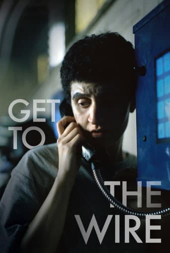 Get to the Wire (2023) poster
