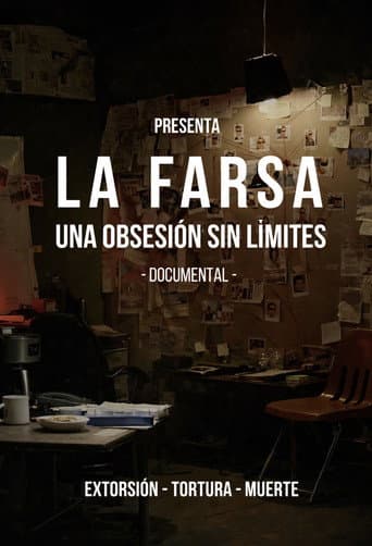 La Farsa: Una Obsesión Sin Limite (2024) poster
