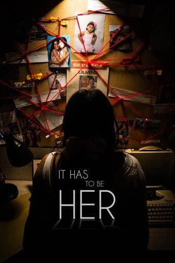 It Has To Be Her (2025) poster