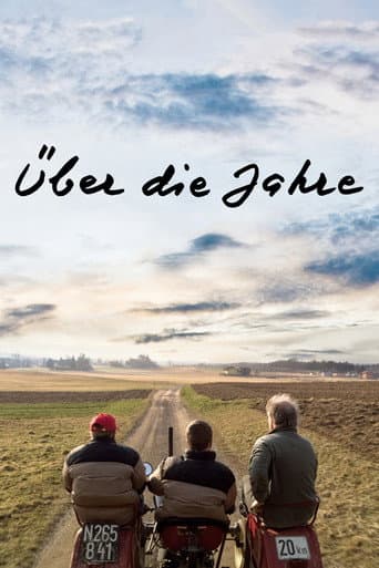 Over the Years (2015) poster