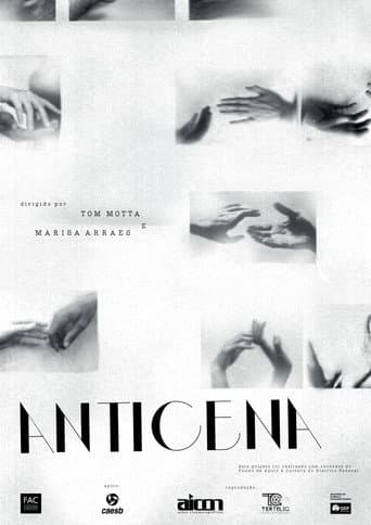 Antiscene (2023) poster