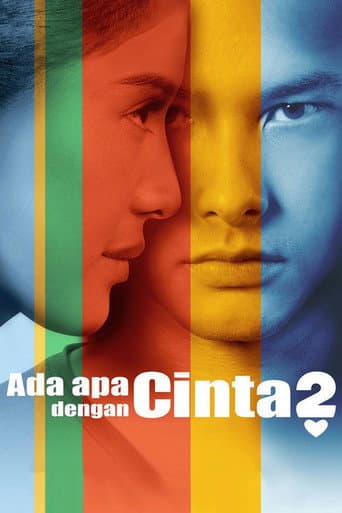 What's Up with Cinta 2 (2016) poster