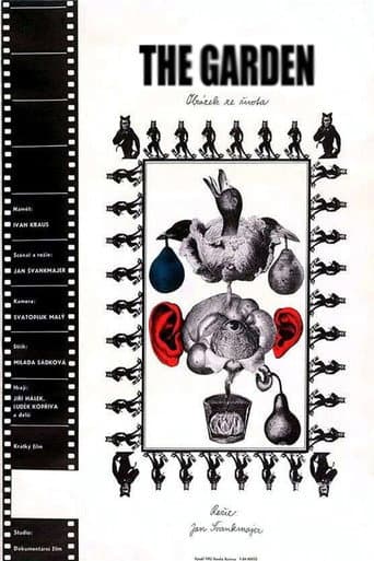 The Garden (1968) poster