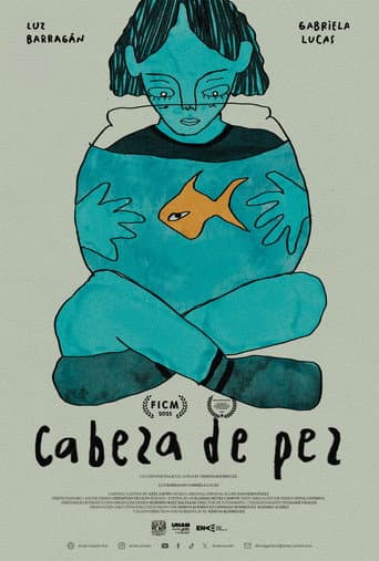 Fish Head (2025) poster