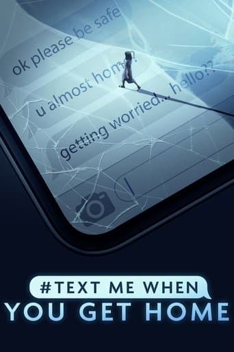 #TextMeWhenYouGetHome (2022) poster