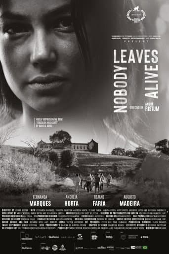 Nobody Leaves Alive (2024) poster