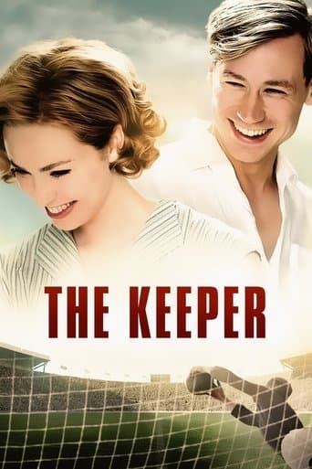 The Keeper (2018) poster