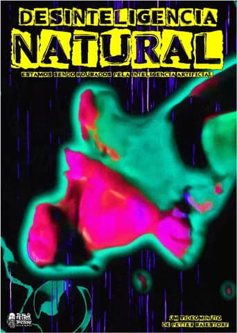 Desinteligência Natural (2025) poster