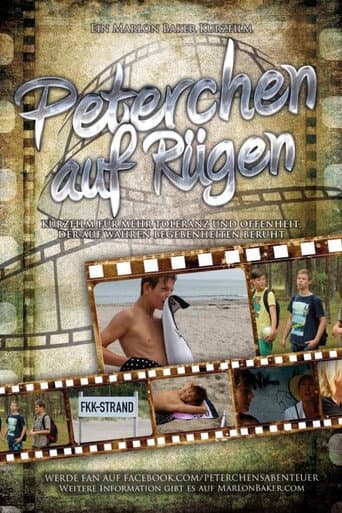 Little Peter's Big Adventure (2014) poster