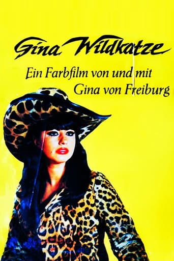 Gina Wildkatze (1975) poster