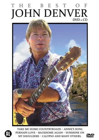 John Denver - The Best Of (2011) poster