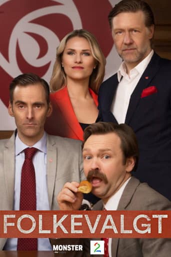 Folkevalgt (2017) poster