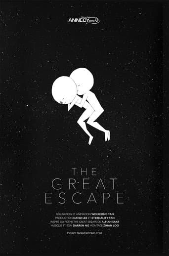 The Great Escape (2015) poster