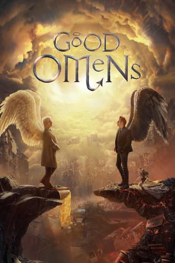 Good Omens (2019) poster