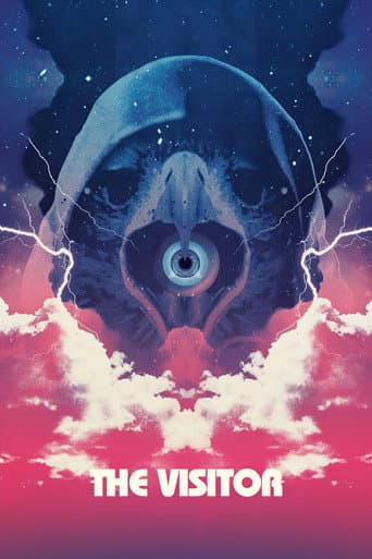 The Visitor (1979) poster