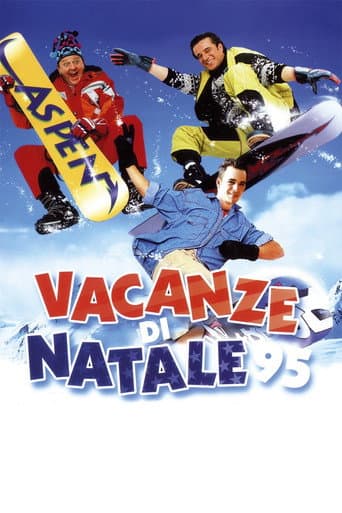 Christmas Vacation '95 (1995) poster
