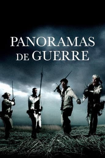 Panoramas of War (2018) poster