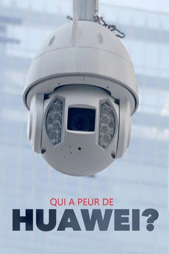 Who's afraid of Huawei? (2020) poster