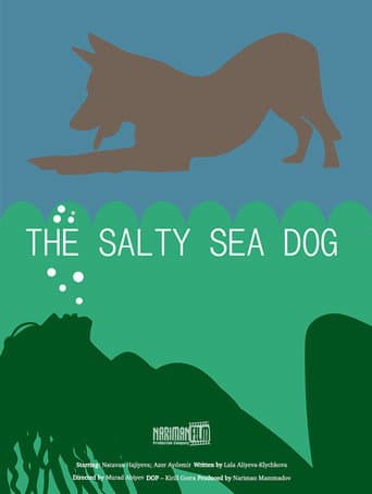 The Dog that Drinks Seawater (2017) poster