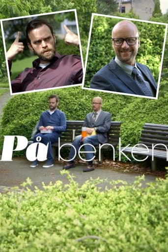 På benken (2017) poster