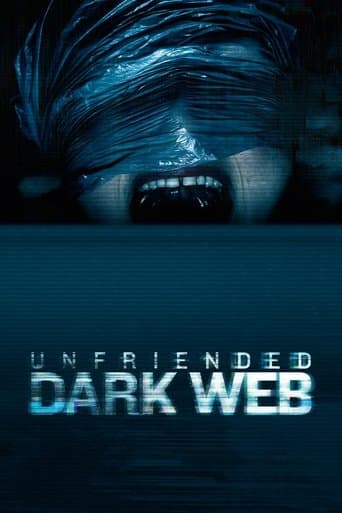 Unfriended: Dark Web (2018) poster