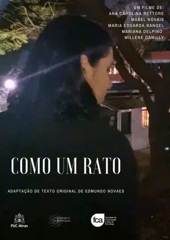 Como um Rato (2023) poster