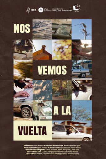 Nos vemos a la vuelta (2025) poster