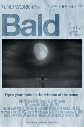 Bald (2021) poster