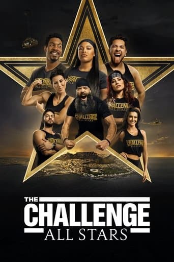 The Challenge: All Stars (2021) poster