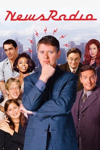 NewsRadio (1995) poster