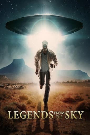 Legends from the Sky (2015) poster
