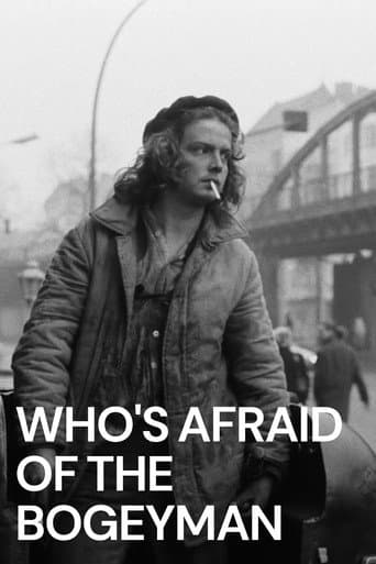 Who's Afraid of the Bogeyman (1989) poster