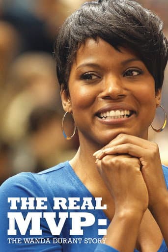 The Real MVP: The Wanda Durant Story (2016) poster
