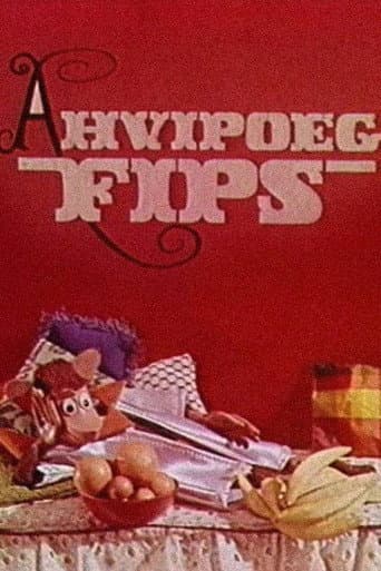 Fips the Monkey (1968) poster