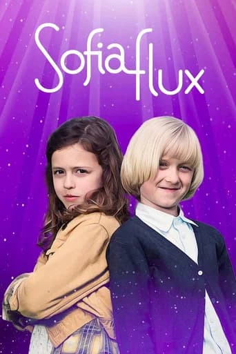Sofia Flux og det magiske høreapparatet (2014) poster