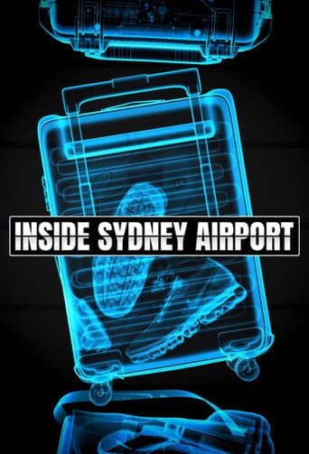 Inside Sydney Airport (2023) poster