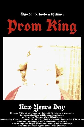 Prom King (2024) poster