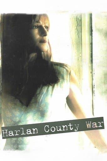 Harlan County War (2000) poster