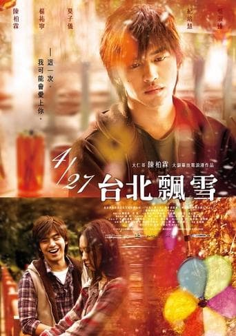 Snowfall in Taipei (2009) poster