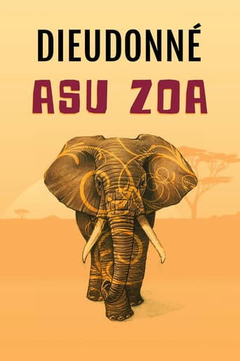 Dieudonné - Asu Zoa (2014) poster