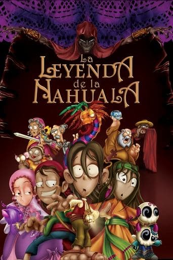 The Legend of the Nahuala (2007) poster