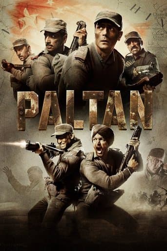 Paltan (2018) poster