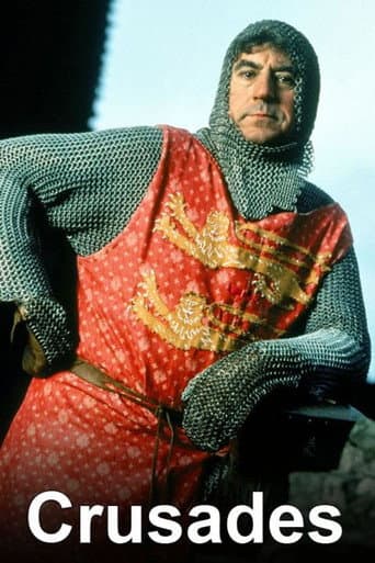 Crusades (1995) poster