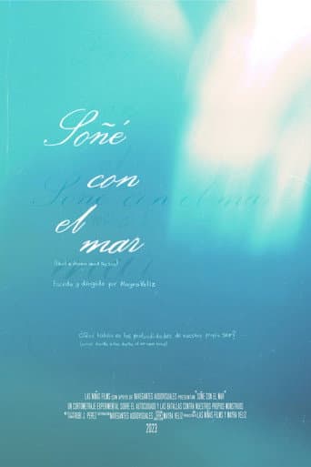 Dreamed to sea (2023) poster