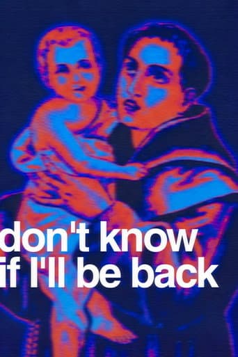 Don't Know If I'll Be Back (2026) poster